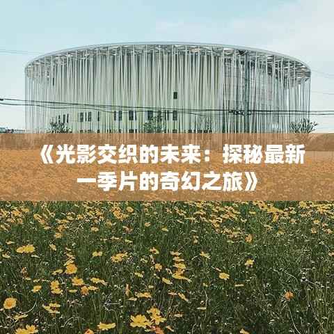 《光影交织的未来:探秘最新一季片的奇幻之旅》