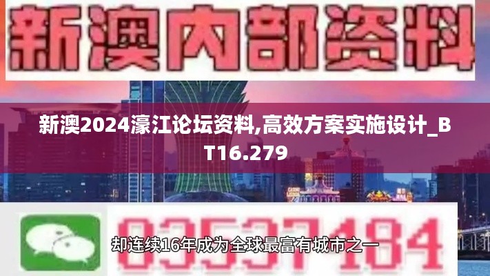 新澳2024濠江论坛资料,高效方案实施设计_BT16.279