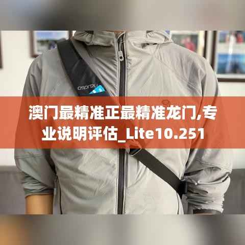 澳门最精准正最精准龙门,专业说明评估_Lite10.251