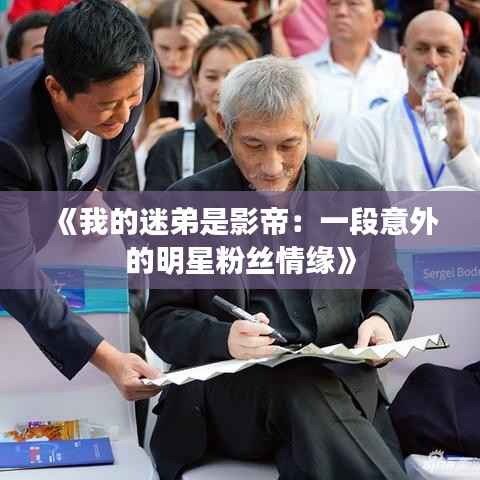 《我的迷弟是影帝:一段意外的明星粉丝情缘》