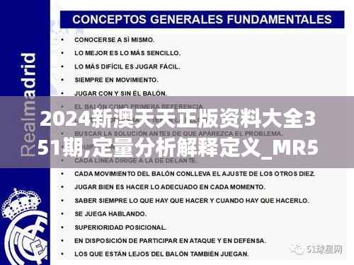 2024新澳天天正版资料大全351期,定量分析解释定义_MR5.101