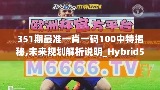 351期最准一肖一码100中特揭秘,未来规划解析说明_Hybrid5.216