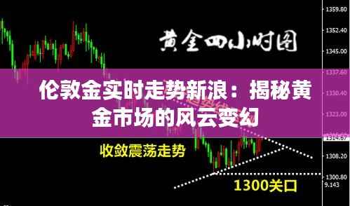 伦敦金实时走势新浪：揭秘黄金市场的风云变幻