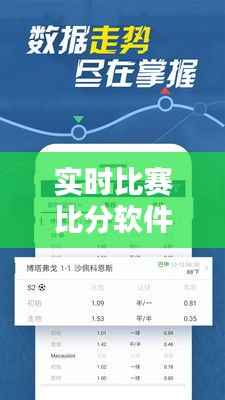 实时比赛比分软件：体育爱好者的得力助手
