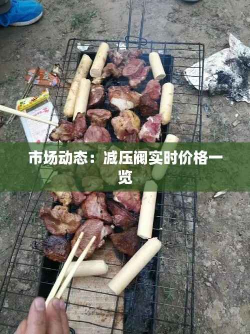 市场动态:减压阀实时价格一览