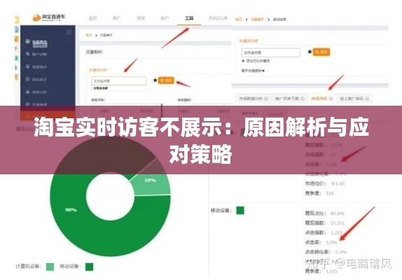 淘宝实时访客不展示：原因解析与应对策略