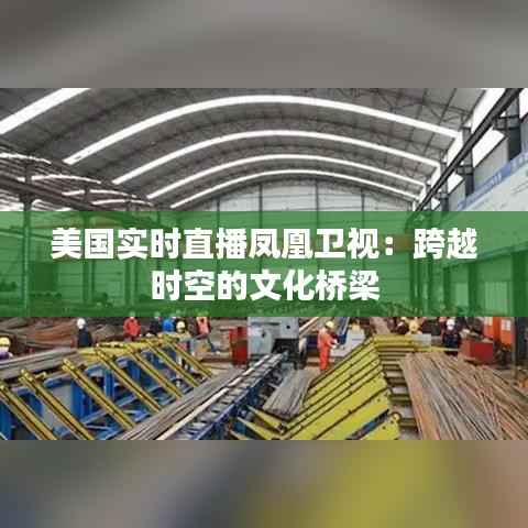 美国实时直播凤凰卫视:跨越时空的文化桥梁