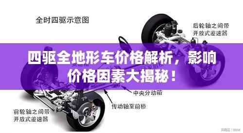 四驱全地形车价格解析,影响价格因素大揭秘!
