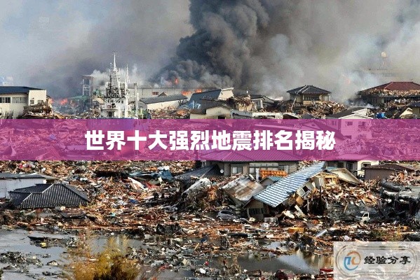 世界十大强烈地震排名揭秘