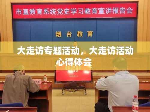 大走访专题活动,大走访活动心得体会