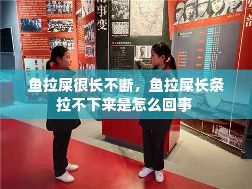 鱼拉屎很长不断,鱼拉屎长条拉不下来是怎么回事