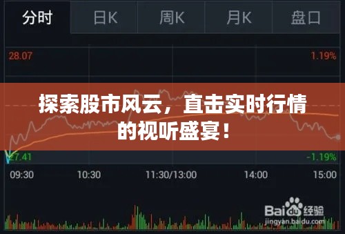 探索股市风云,直击实时行情的视听盛宴!