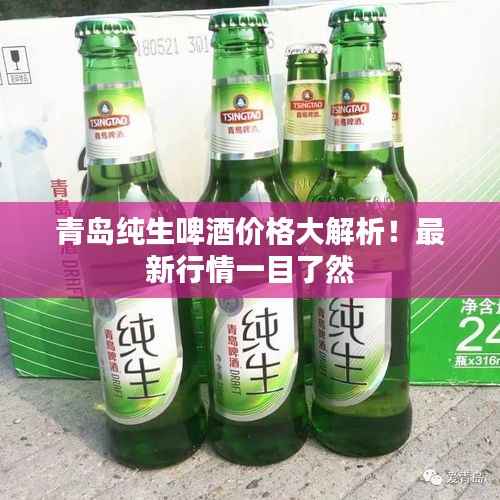 青岛纯生啤酒价格大解析!最新行情一目了然