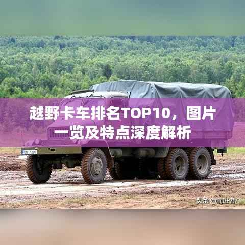 越野卡车排名TOP10,图片一览及特点深度解析