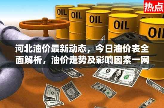 河北油价最新动态,今日油价表全面解析,油价走势及影响因素一网打尽!