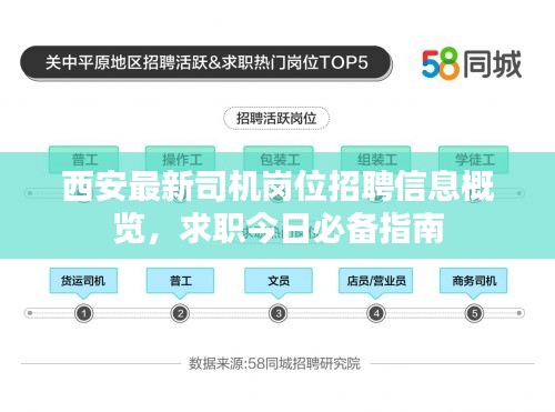 西安最新司机岗位招聘信息概览，求职今日必备指南