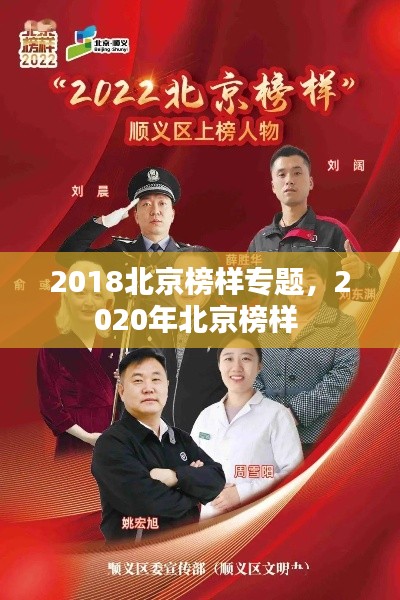 2018北京榜样专题，2020年北京榜样 