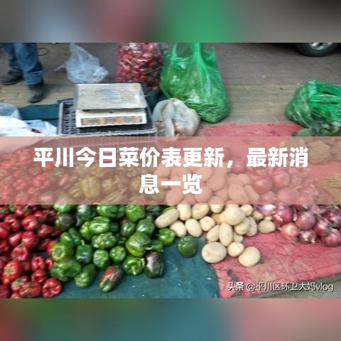 平川今日菜价表更新，最新消息一览
