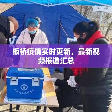 板桥疫情实时更新,最新视频报道汇总
