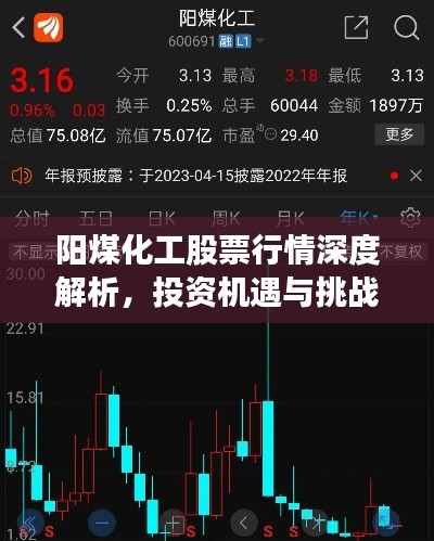 阳煤化工股票行情深度解析，投资机遇与挑战并存