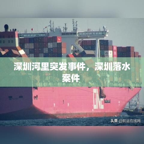 深圳河里突发事件，深圳落水案件 